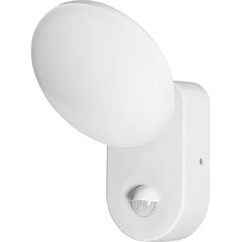 Venkovní osvětlení LED zahradní svítidlo 15W se senzorem IP65 4000K