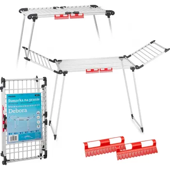 Sušák na prádlo Massido Sušák na prádlo Debora