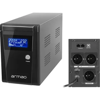Záložní zdroj ARMAC OFFICE 1000 UPS