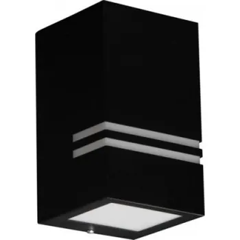 Venkovní osvětlení KOBI Venkovní nástěnné svítidlo QUAZAR 11 černé