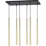 Adviti Lustr na lanku TABUNG 6P