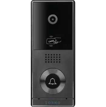 Venkovní video jednotka s RFID pro rodinu