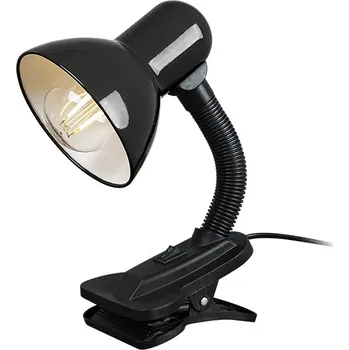 Lampička BLOW Stolní lampa LB-08 černá