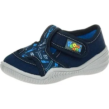 Chlapecké bačkory Bačkůrky Peon MI/013 LE 23