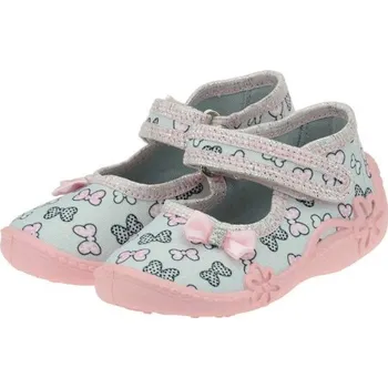 Dívčí bačkory Bačkůrky Peon MI/009 TD 22