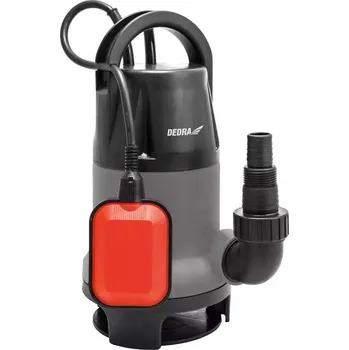 Čerpadlo DEDRA-EXIM Ponorné čerpadlo 550W pro čistou a špinavou vodu DED8841