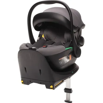 Autosedačka ZOPA XM Plus i-Size bundle 2024 Foggy Grey