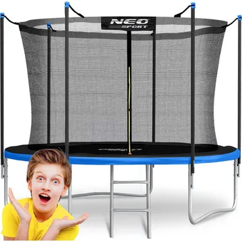 Trampolína Neo-Sport Trampolína 183cm 06W241