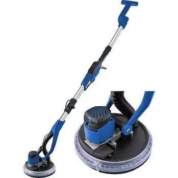 Elektrické nířadí DEDRA Bruska na sádrokarton a sádrové omítky 500W, bezuhlíková DED7768BM