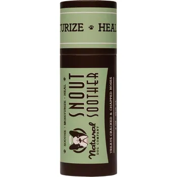 Kosmetika pro psa Natural Dog Company Balzám na čumák - Snout soother; 59 ml / vysouvací