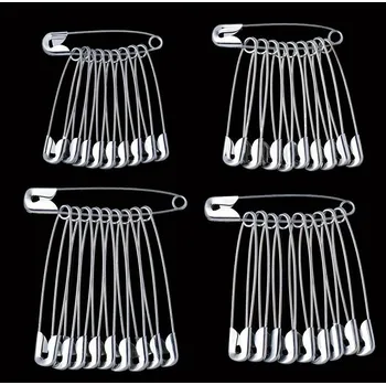 Špendlíky kovové, bezpečnostní