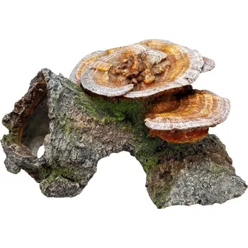 Dekorace do akvária Nobby Akvarijní Dekorace Jeskyně S Houbami 18 X 19 X 10 Cm