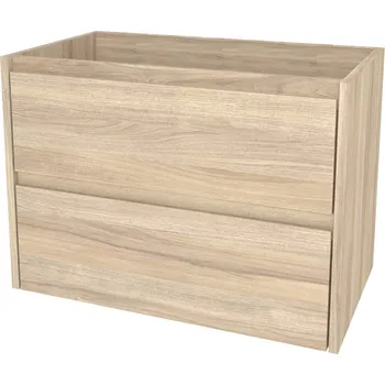 Koupelnový nábytek Mereo Opto Koupelnová skříňka 605x580x458 mm, Multidecor, Blonde Liberty Elm, CN990SBLE1
