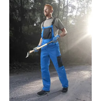 montérky Kalhoty s laclem ARDON®4TECH prodloužené modrá S modré odstíny 2XL