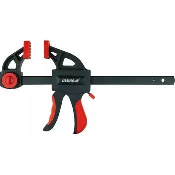 Truhlářská svěrka DEDRA-EXIM Stolařská svěrka s rychlým uvolněním 200x72 12A022