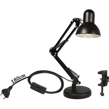 Lampička BLOW Stolní lampa LB-09 černá