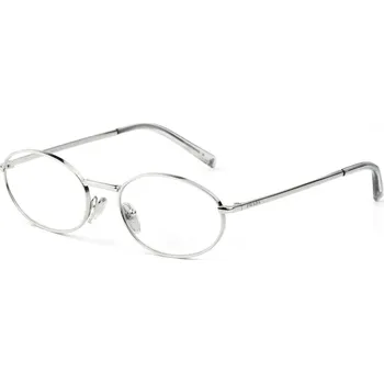 Sluneční brýle PRADA | Prada A57V | stříbrná