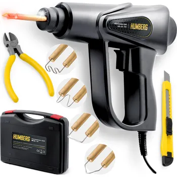 Svářečka Svářečka na plasty 70 W Humberg HM-293