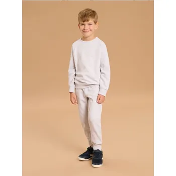 Dětská móda Sinsay - Tepláková souprava - šedá - 766EY-09M - 766EY-09M-98