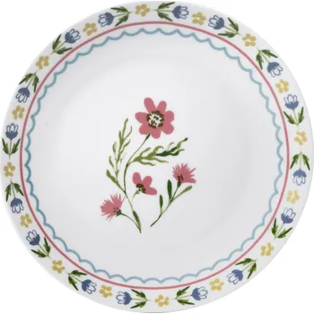 Talíř Ulster Weavers Porcelánový jídelní talíř Boho Floral
