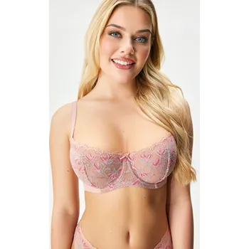 Podprsenka Podprsenka Petalé Bardot nevyztužená