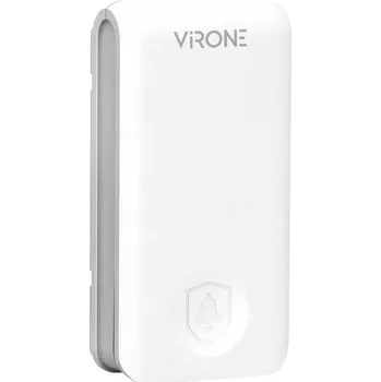 Domovní zvonek Bezdrátové tlačítko zvonku bez baterií