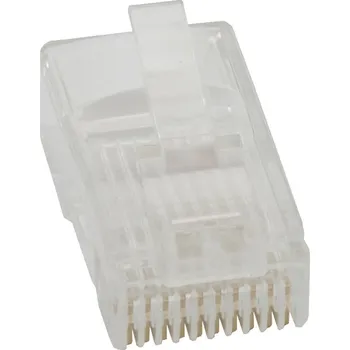 Síťový konektor Konektor telef,10p10c