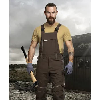 montérky Kalhoty s laclem ARDON®URBAN+ hnědá 46 46 hnědé odstíny