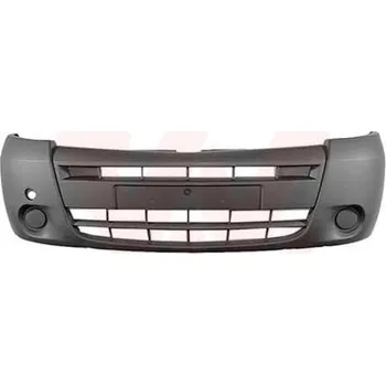 Karosérie Nárazník VAN WEZEL 4387570