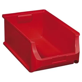 Úložný box Allit úložný box velikost 5, červený 500x310x200mm