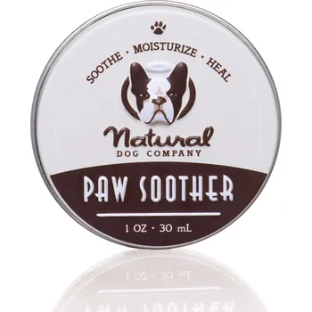 Kosmetika pro psa Natural Dog Company Balzám na tlapky - Paw Soother; 30 ml