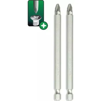 Bit DEDRA-EXIM Šroubovací bity Pozidriv 18A05PZ22-02