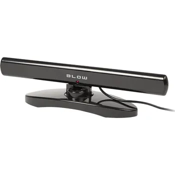 Příjem digitálního pozemního vysílání BLOW Pokojová anténa DVB-T ATD14 aktivní