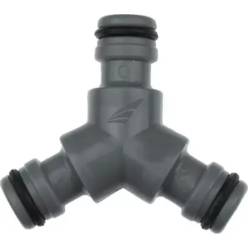 DEDRA-EXIM Trojcestná spojka 1/2” 80N007K