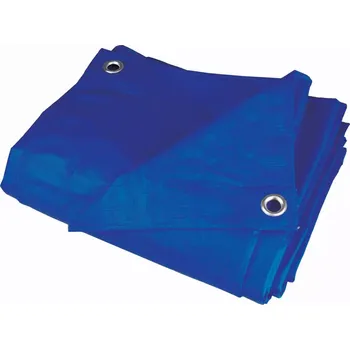 Krycí plachta DEDRA-EXIM Plachta 4x5m, 60 g/m2 N05045