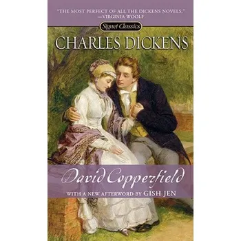 David Copperfield – Charles Dickens,Gish Jen (EN)