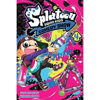 Splatoon: Squid Kids Comedy Show, Vol. 4 – Hideki Goto (EN)