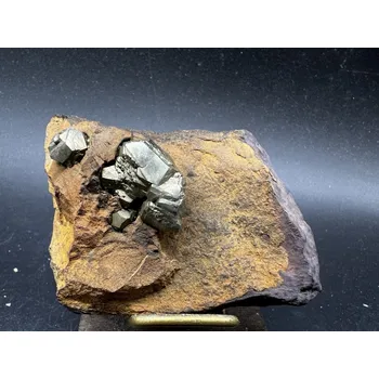 Přírodní kámen Pyrit - Otvovice č.3