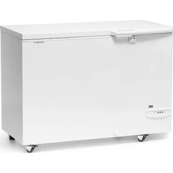 Mraznička Truhlicová mraznička, objem 330 litrů FORGAST FG08300