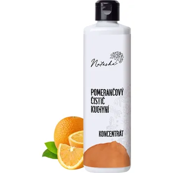 Univerzální čisticí prostředek TERRA GAIA Natasha čistič kuchyní koncentrát Pomerančový 500 ml
