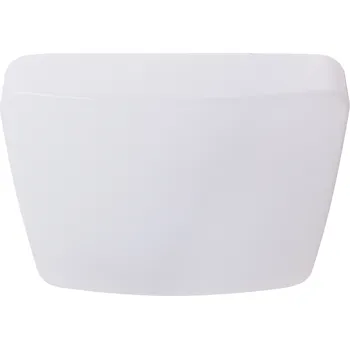 Stropní svítidlo 2xE27 60W bílé IP20