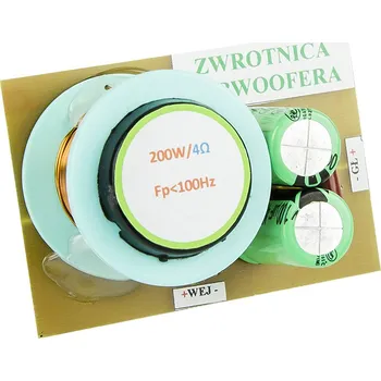 Audio BLOW Repro výhybka na subwoofer 200W 4 Ohm 5934#