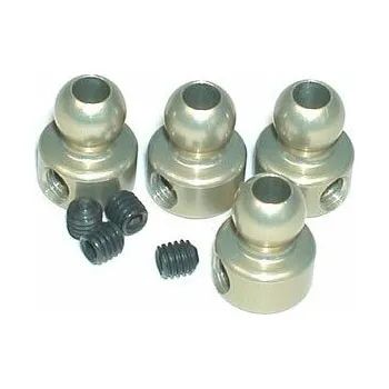 RC náhradní díl Hard anti-roll bar bearings 3mm (4) Kyosho - expresní doprava