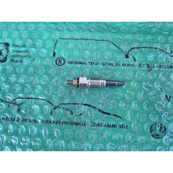 Zapalovací a žhavicí svíčka Originální díl Škoda žhavící svíčka Škoda Felicia 1.9d N10213002