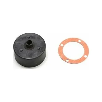 RC náhradní díl Differential Case Kyosho Inferno MP9-MP10 (Centre) - expresní doprava