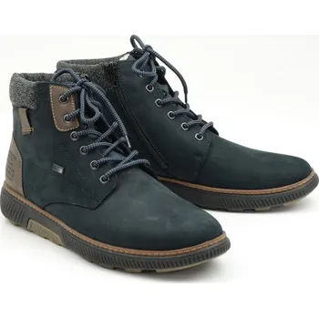 Pánská zimní obuv Pánské kotníkové Rieker B3343-15 Velikost: 43