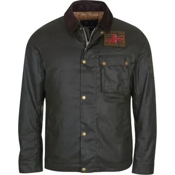 Barbour International Workers Wax Jacket