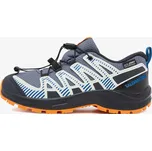 Pánské tenisky SALOMON XA PRO V8 WP J Grisaille/Bl EUR 39 1390931