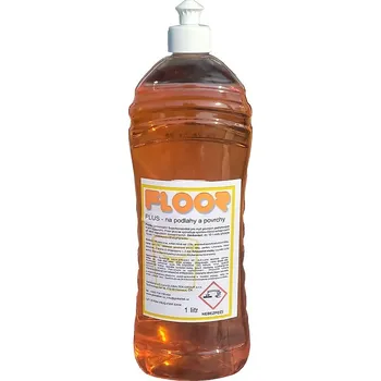 Dezinfekce uklidshop FLOOR PLUS koncentrát pro účinné mytí podlah NR 1l
