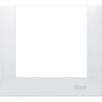 Kontakt-Simon Rámeček jednonásobný pro sádrokartonové krabičky Simon 54 premium